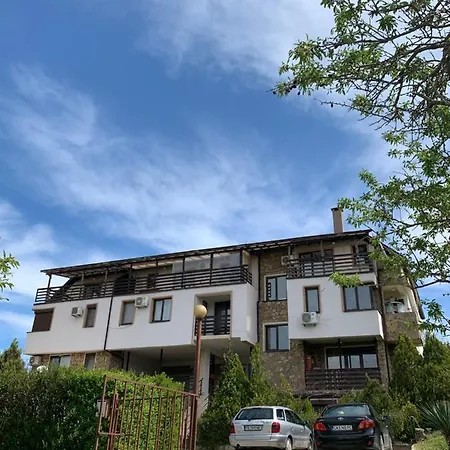 Silver Star Appartement