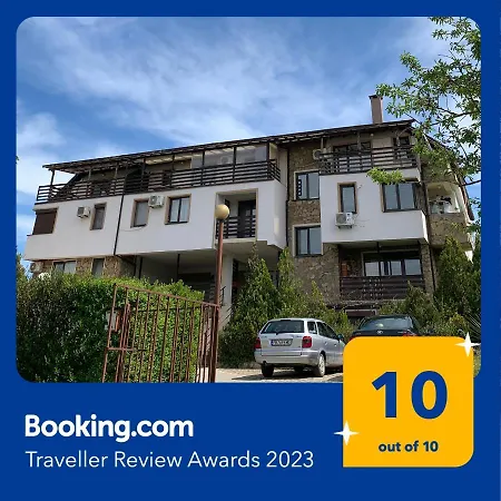 Appartement Silver Star Sozopol