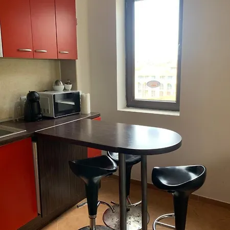 Silver Star Apartament *