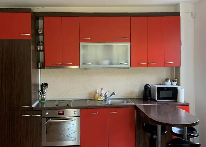 Апартамент Silver Star *